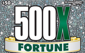 500X Fortune Logo
