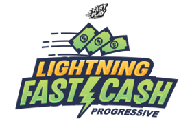 Lightning Fast Cash Logo