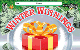 Winter Winnings Logo