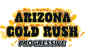 Arizona Gold Rush Progressive Logo
