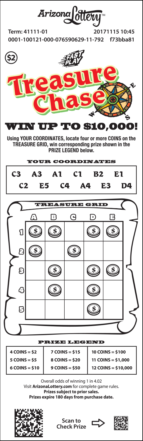 Arizona State Lottery