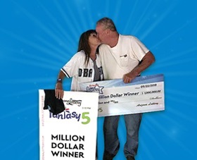 Arizona Lottery Winner Million Dollar Winner