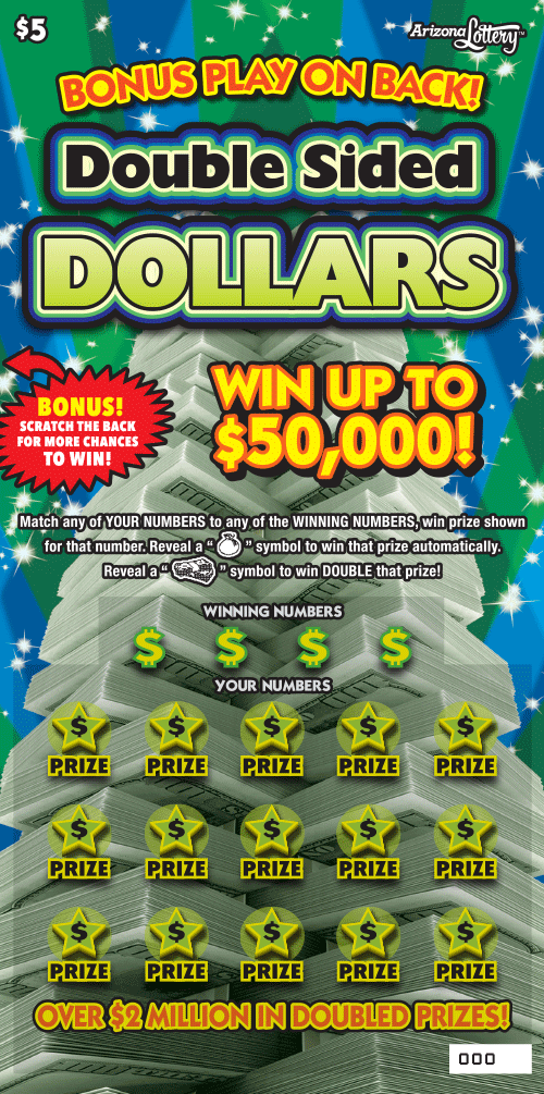 lotto double prize