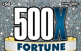 500X Fortune Logo
