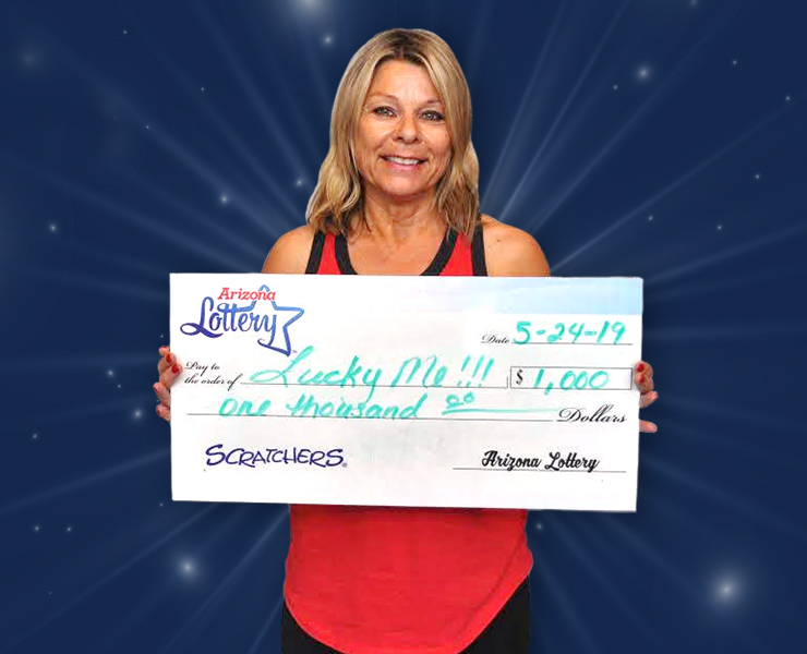 recent lotto winners
