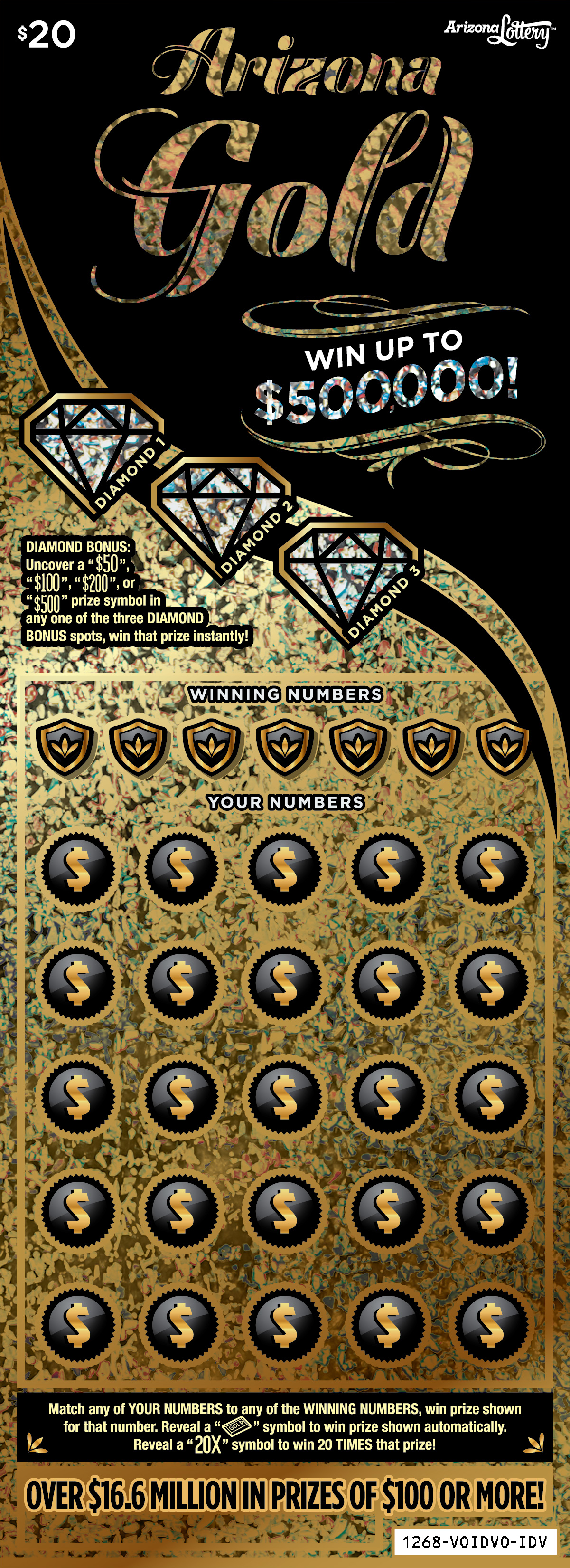 gold lotto results saturday