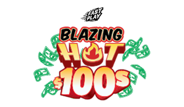 Blazing Hot $100s