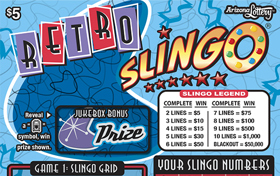 Retro SLINGO® Logo