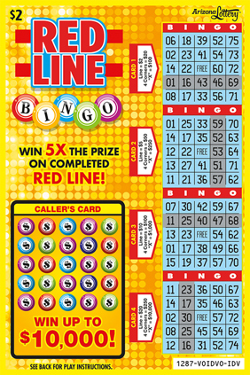 Bingo Tickets Near Me