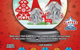 Gnome for the Holidays Logo