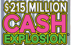 $215 Million Cash Explosion Logo