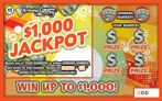 $1,000 Jackpot Logo