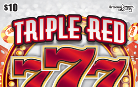 Triple Red 7s Logo