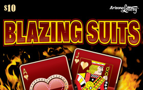 Blazing Suits Logo