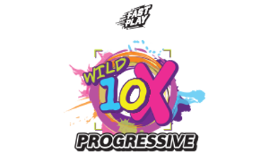Wild 10X Progressive