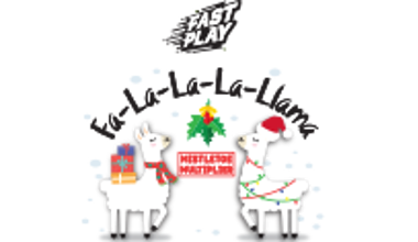 Fa-la-la-la-Llama