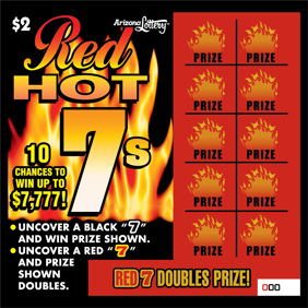 7-11-21 #1404 Arizona Lottery