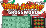 Wild Cherry Crossword Logo