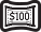 $100 Bill