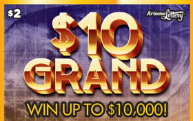 $10 GRAND Logo