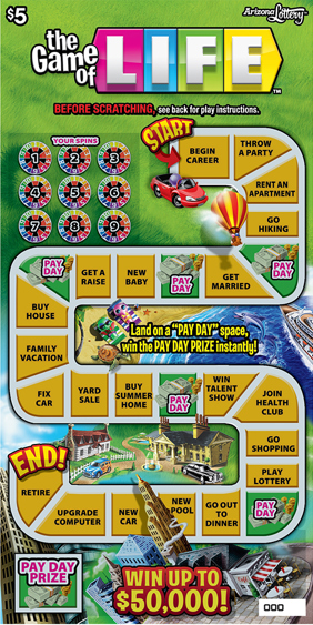 Scratch Off Lottery Scratchers - Apps on Google Play