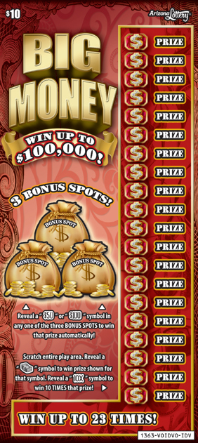 #1363 Big Money Logo