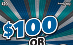 $100 or $200 Logo