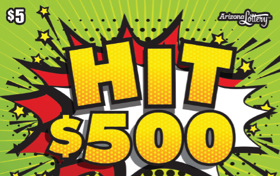 HIT $500 Logo