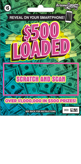 #7103 $500 Loaded Logo