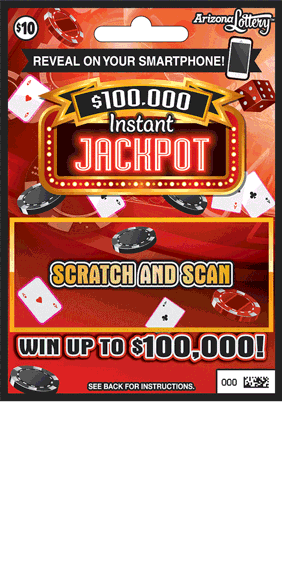 #7104 Instant Jackpot Logo