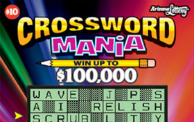 Crossword Mania Logo