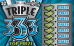 Triple 3 Logo