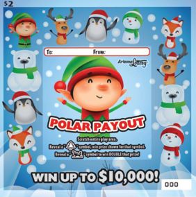 #1375 Polar Payout Logo