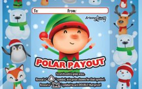 Polar Payout Logo