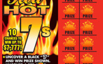 Red Hot 7s Logo