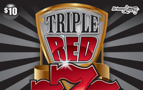 Triple Red 7s Logo