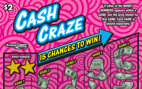 Cash Craze Logo