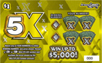 5X Logo