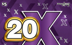 20X Logo
