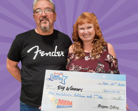 Arizona Lottery Winner Big Winners