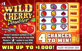 Wild Cherry Doubler Logo