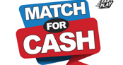Match for Cash Logo