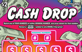 Cash Drop Logo
