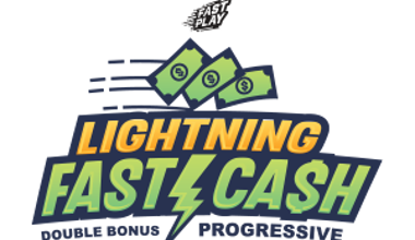 Lightning Fast Cash Double Bonus
