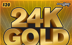 24K Gold Logo