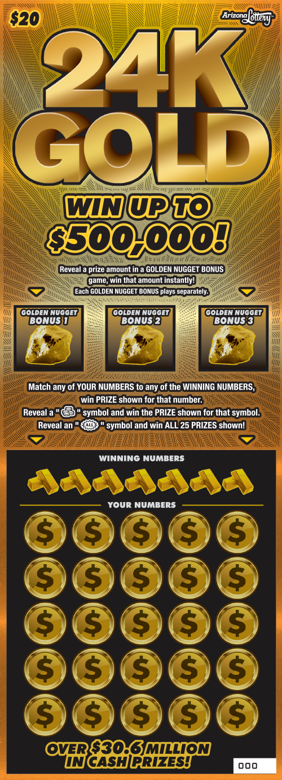 #1402 24K Gold Logo