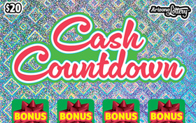 Cash Countdown Logo
