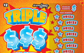 Triple $$$ Logo