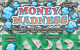 Money Madness Logo