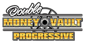 Double Money Vault Progressive Logo